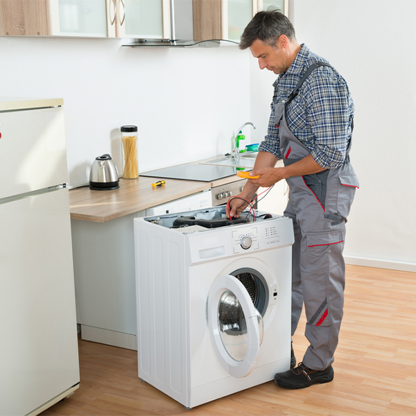 what are common issues that can arise with a washer in Lyme